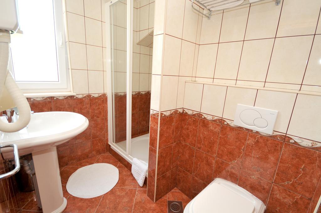 Apartments Villa Lida تروغير المظهر الخارجي الصورة