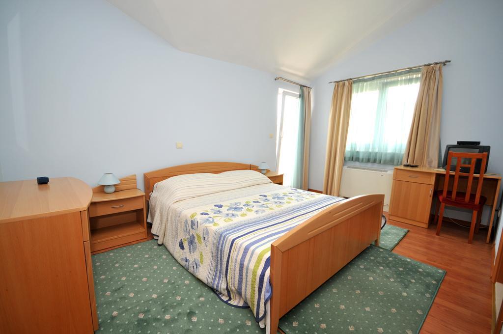 Apartments Villa Lida تروغير المظهر الخارجي الصورة