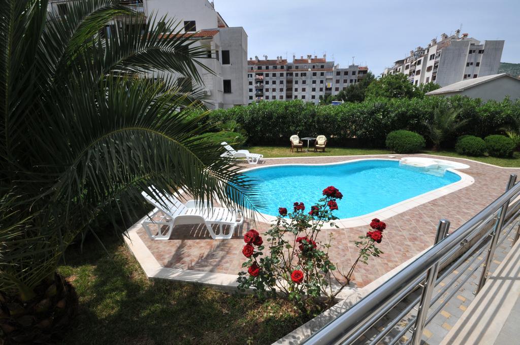 Apartments Villa Lida تروغير المظهر الخارجي الصورة