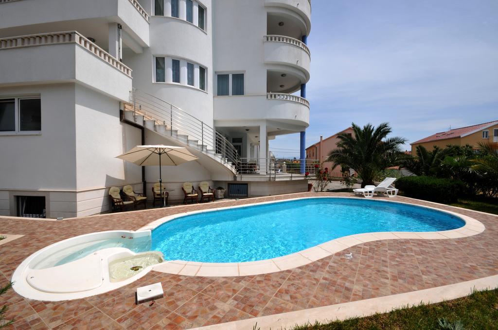Apartments Villa Lida تروغير المظهر الخارجي الصورة