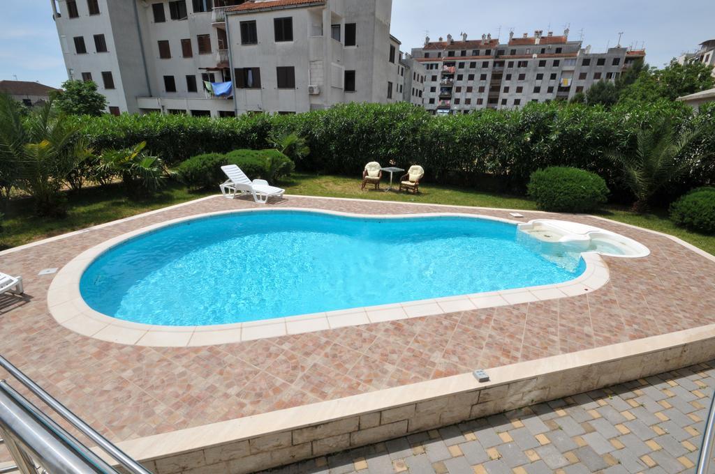 Apartments Villa Lida تروغير المظهر الخارجي الصورة