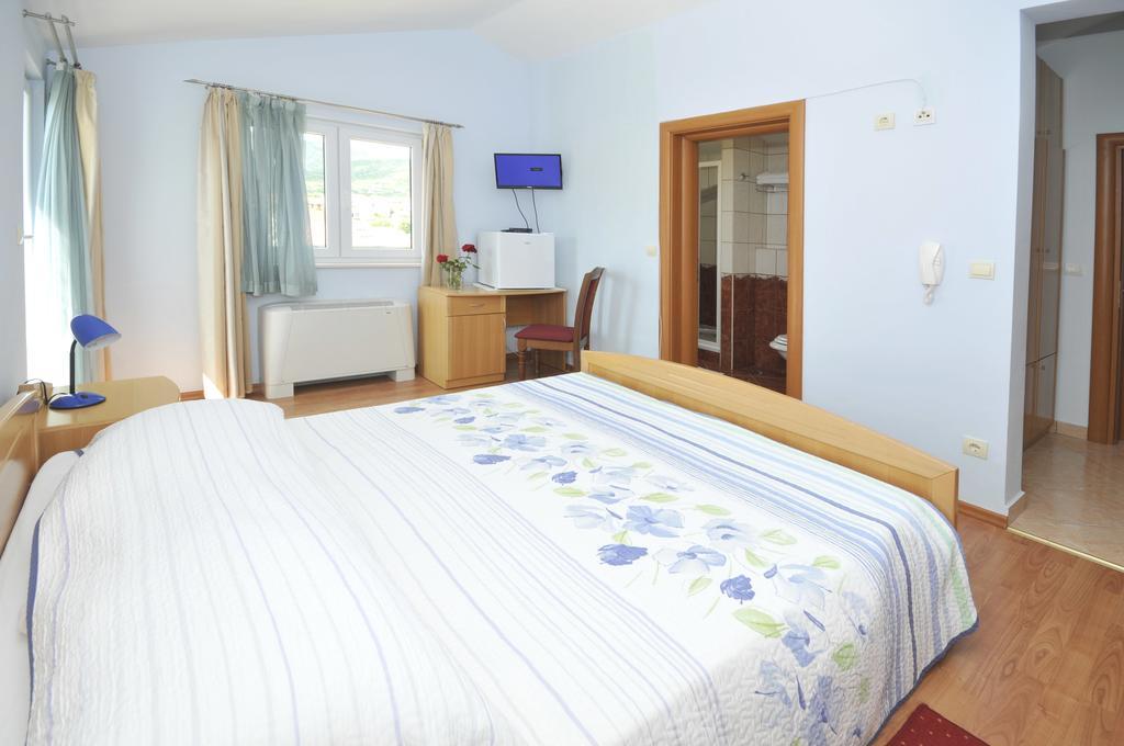 Apartments Villa Lida تروغير المظهر الخارجي الصورة