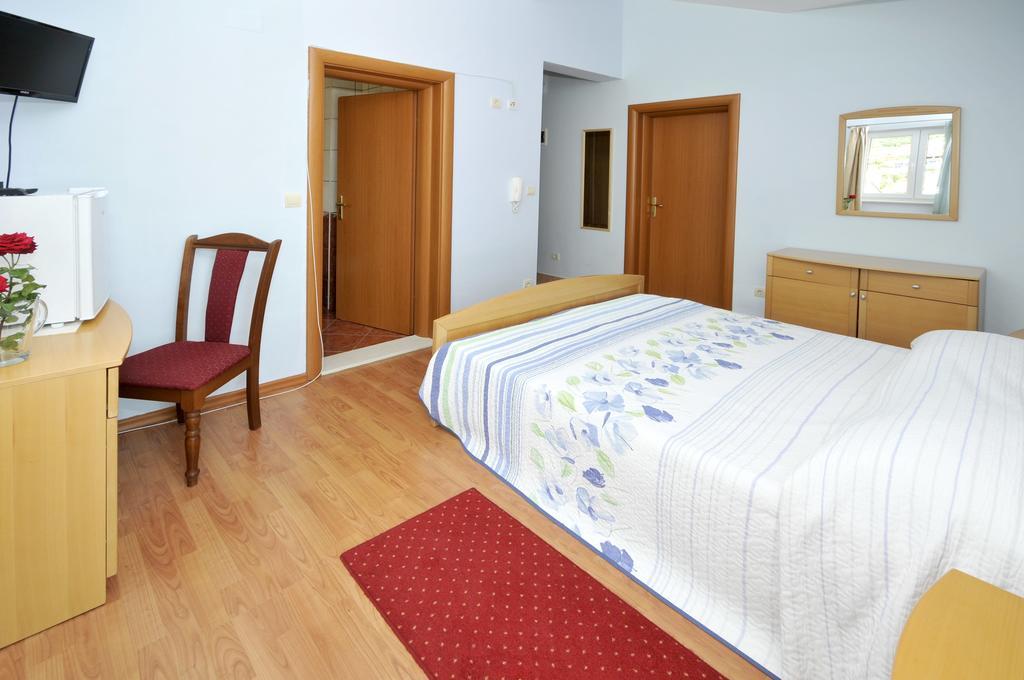 Apartments Villa Lida تروغير المظهر الخارجي الصورة