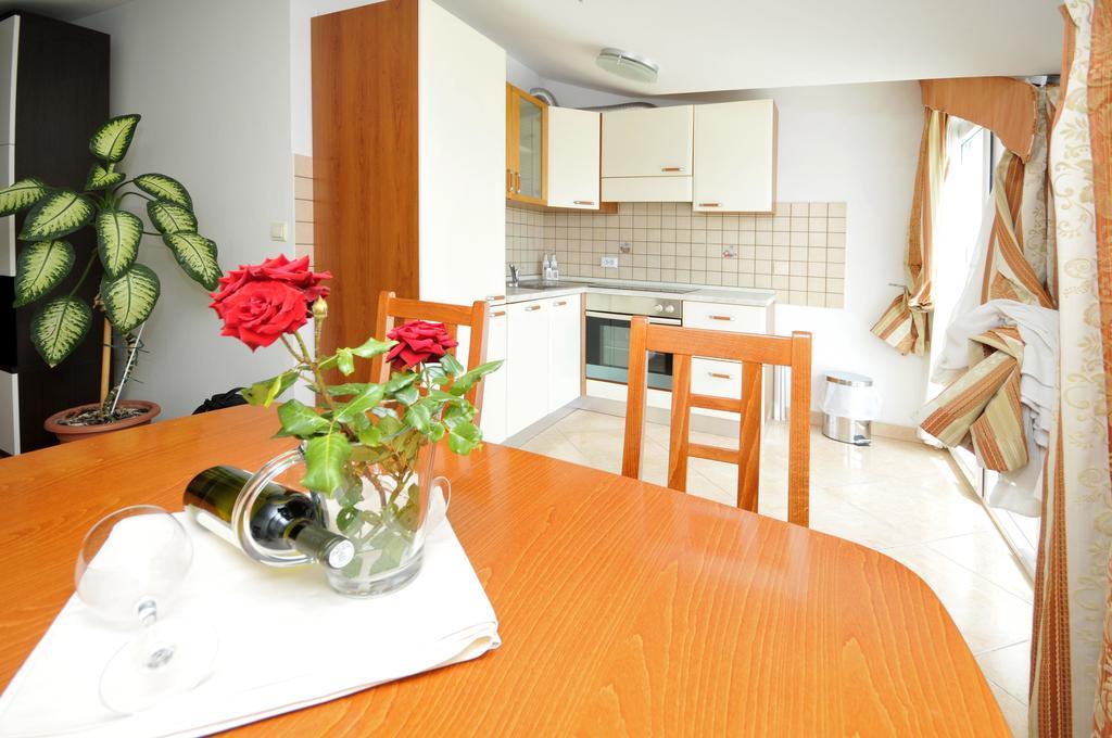 Apartments Villa Lida تروغير المظهر الخارجي الصورة
