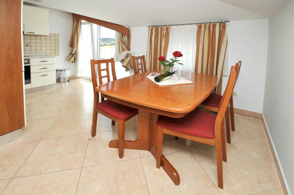 Apartments Villa Lida تروغير المظهر الخارجي الصورة