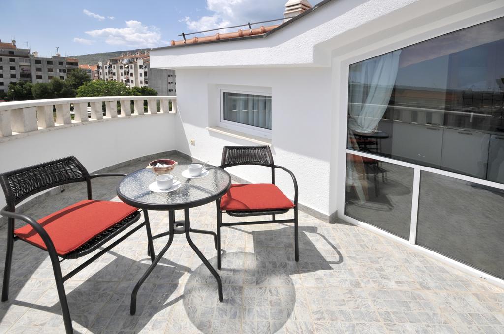 Apartments Villa Lida تروغير المظهر الخارجي الصورة