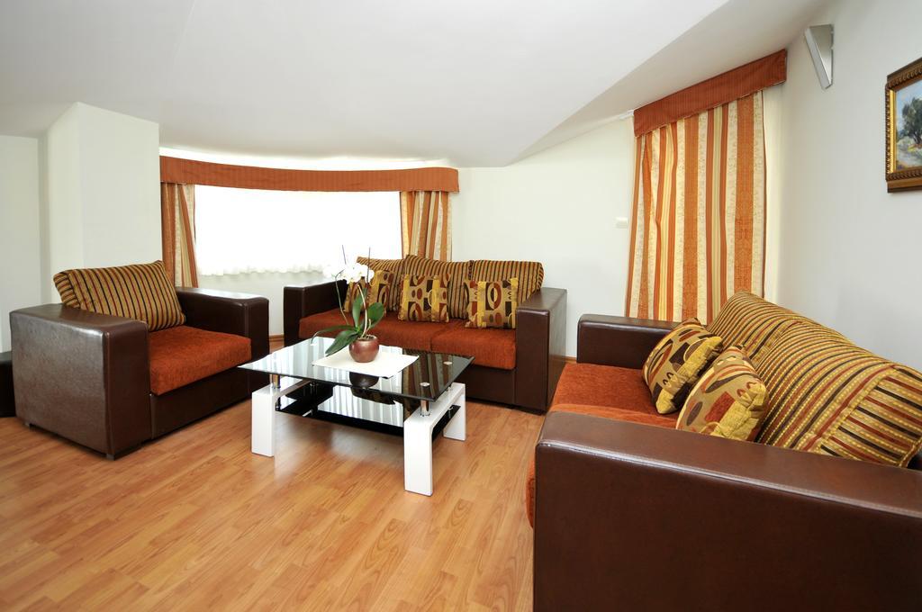 Apartments Villa Lida تروغير المظهر الخارجي الصورة