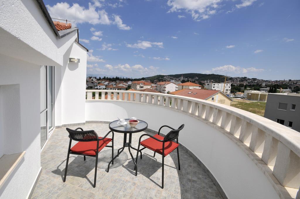 Apartments Villa Lida تروغير المظهر الخارجي الصورة
