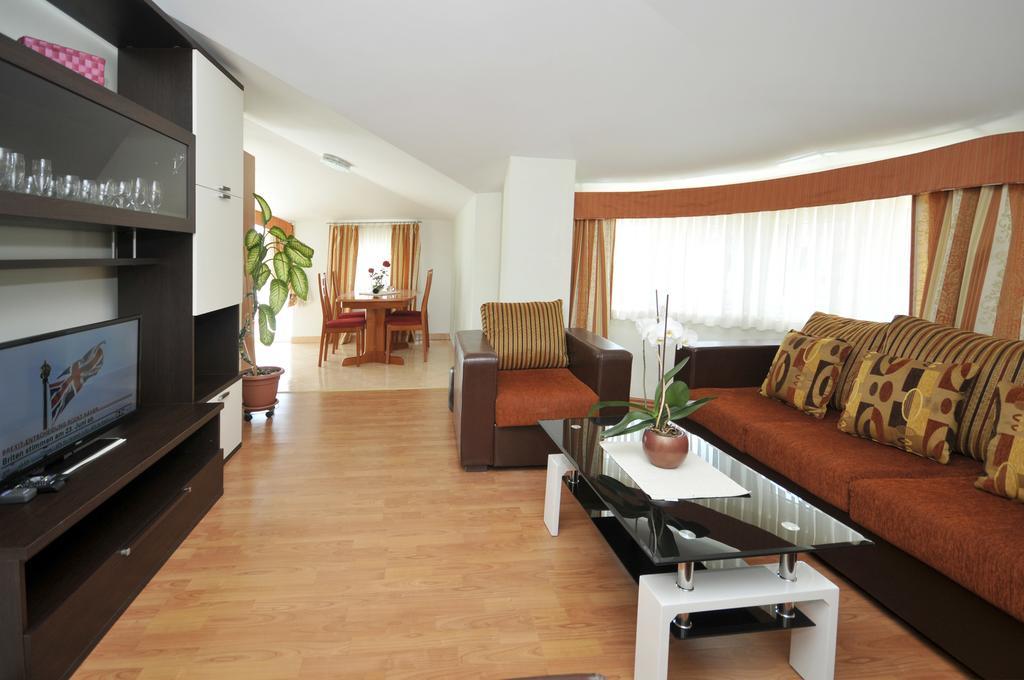 Apartments Villa Lida تروغير المظهر الخارجي الصورة