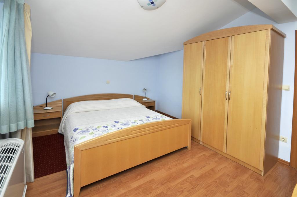 Apartments Villa Lida تروغير المظهر الخارجي الصورة