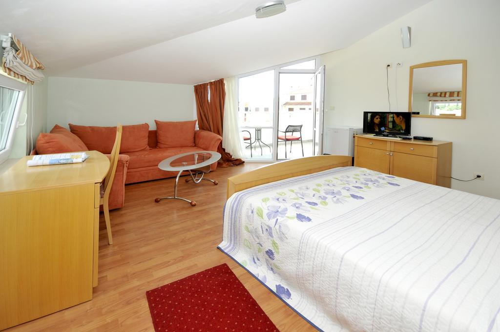 Apartments Villa Lida تروغير المظهر الخارجي الصورة
