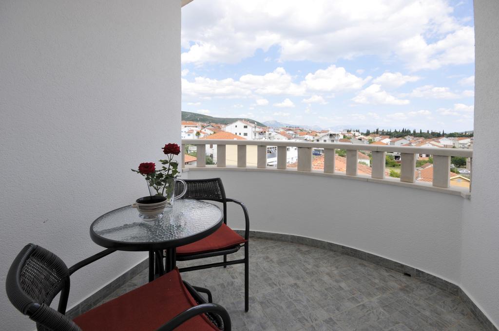 Apartments Villa Lida تروغير المظهر الخارجي الصورة
