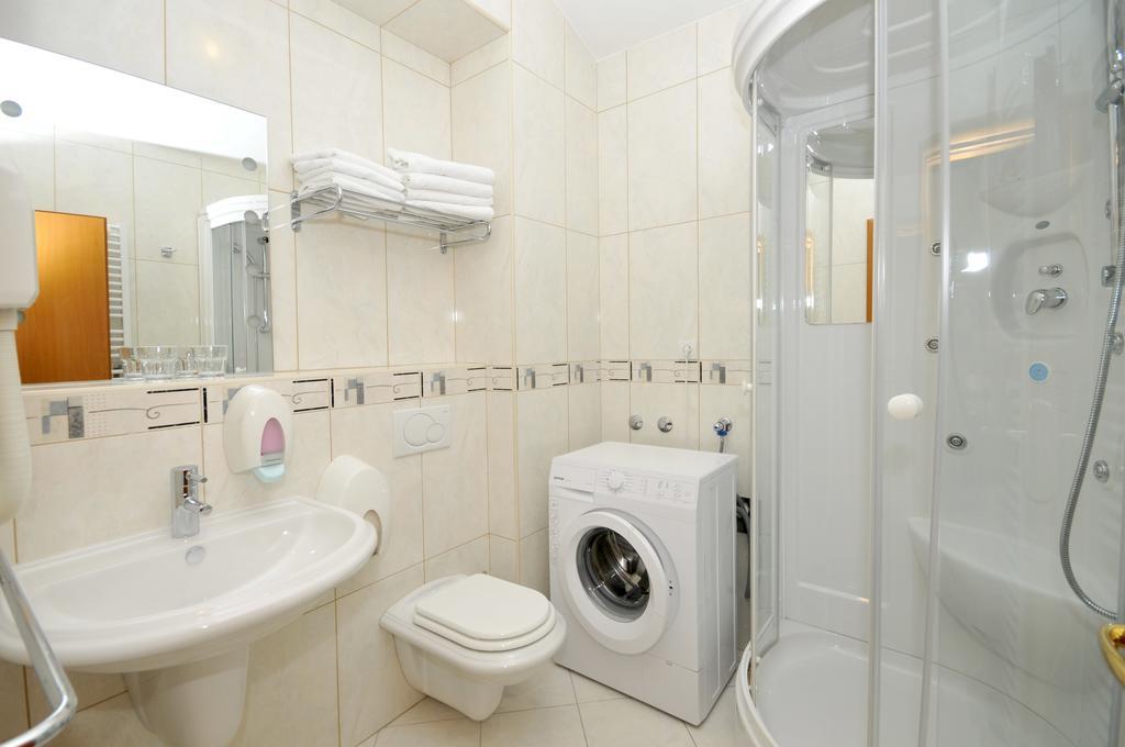 Apartments Villa Lida تروغير المظهر الخارجي الصورة